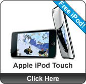 free ipod touch